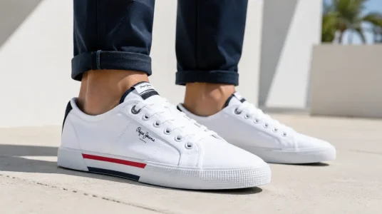 zapatillas de lona Pepe Jeans Brady Men Basic