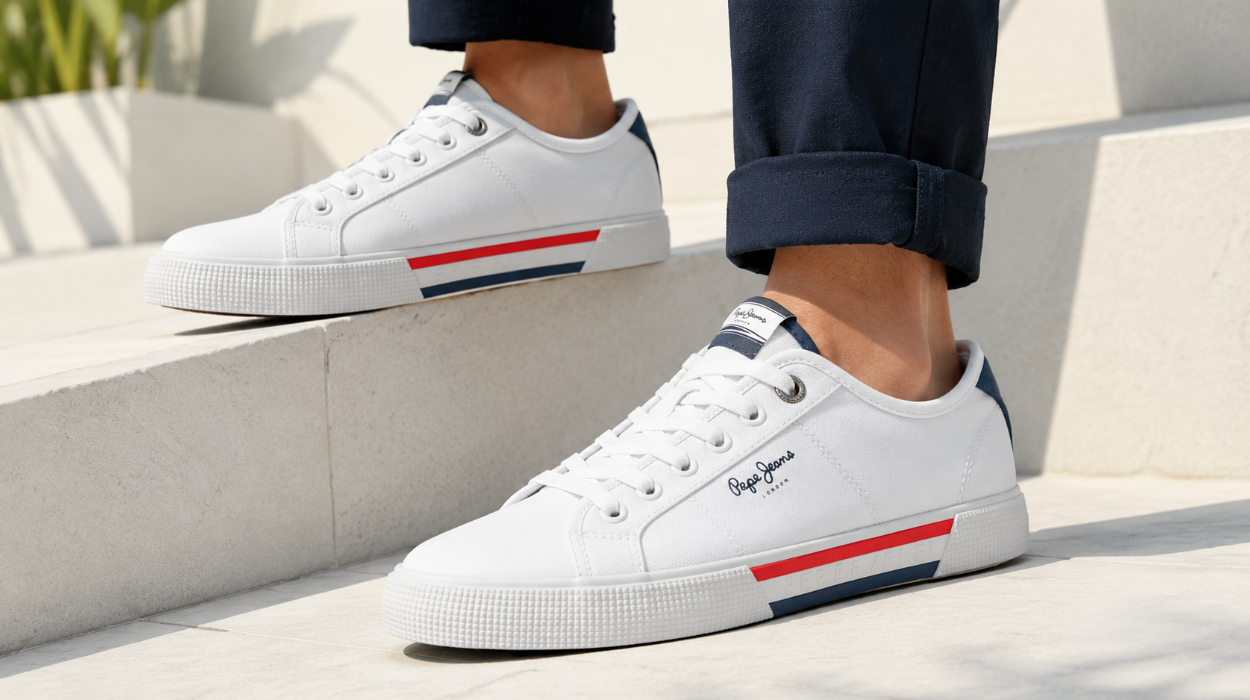 Zapatillas Pepe Jeans Brady