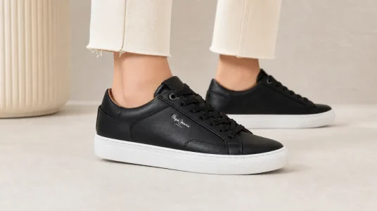 Zapatillas de tela Pepe Jeans Joe Basic