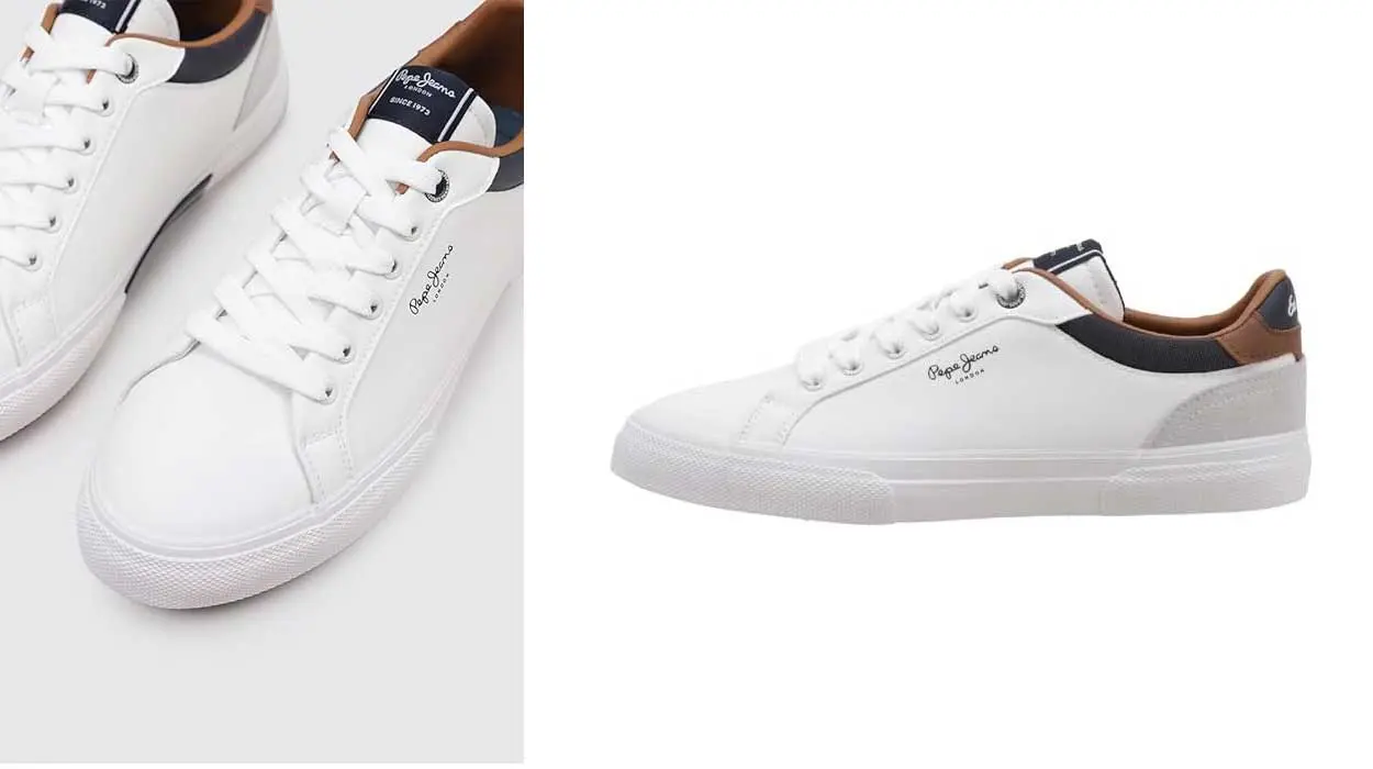 Zapatillas Pepe Jeans Kenton Court baratas