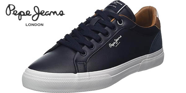 Zapatillas Pepe Jeans Kenton Court para hombre