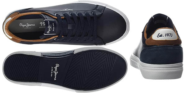 Zapatillas Pepe Jeans Kenton Court para hombre