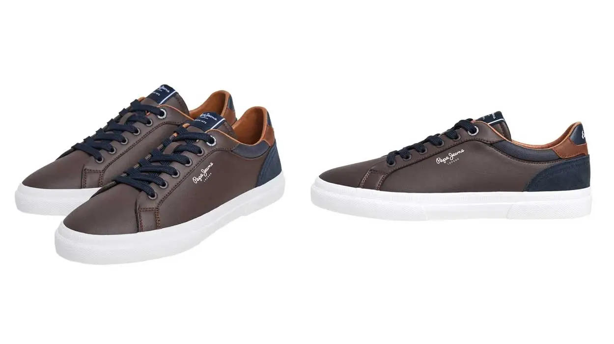 zapatillas Pepe Jeans Kenton Court baratas