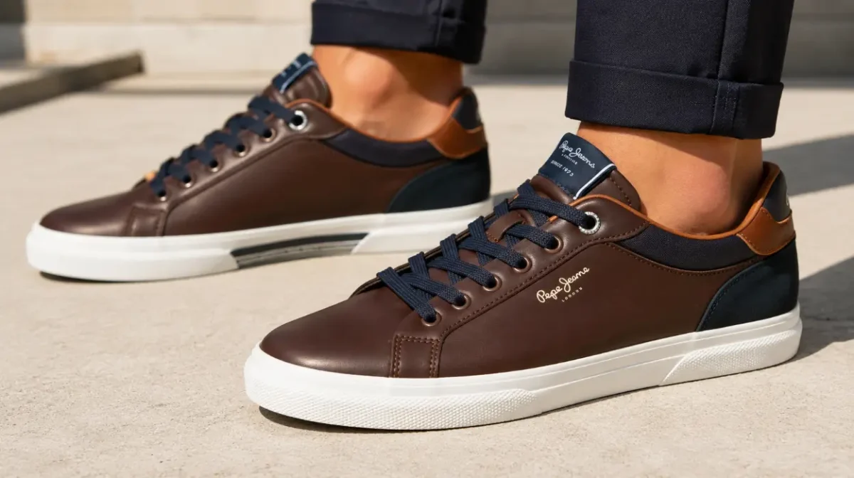 Zapatillas Pepe Jeans Kenton Court para hombre