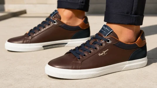 Zapatillas Pepe Jeans Kenton Court para hombre