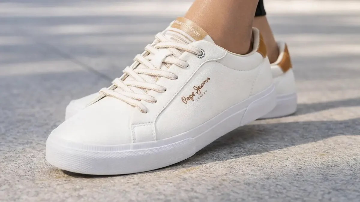 Zapatillas Pepe Jeans Kenton Max para mujer
