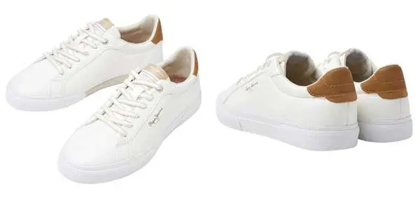 zapatillas Pepe Jeans Kenton Max mujer oferta