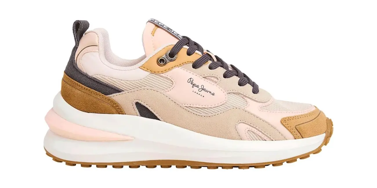 Zapatillas Pepe Jeans Winslow Sweet