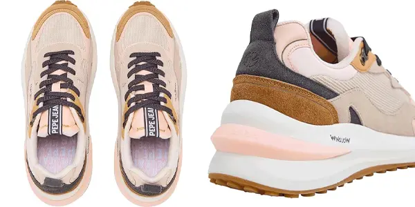 Zapatillas Pepe Jeans Winslow Sweet