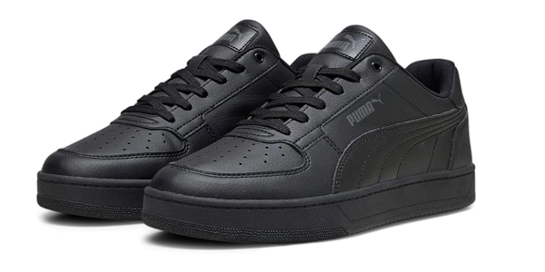 zapatillas puma Caven 2.0 negras oferta