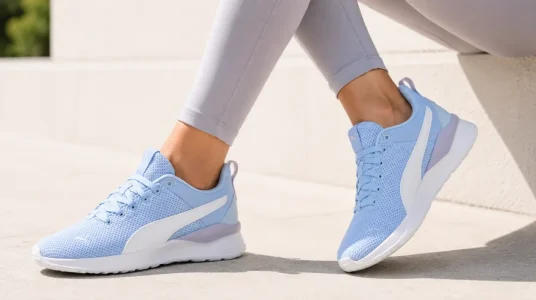 Zapatillas Puma Anzarun Lite unisex para adulto con suela de goma