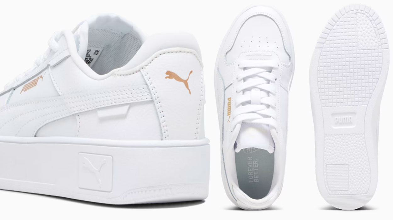 Zapatillas Puma Carina Street para niñas baratas