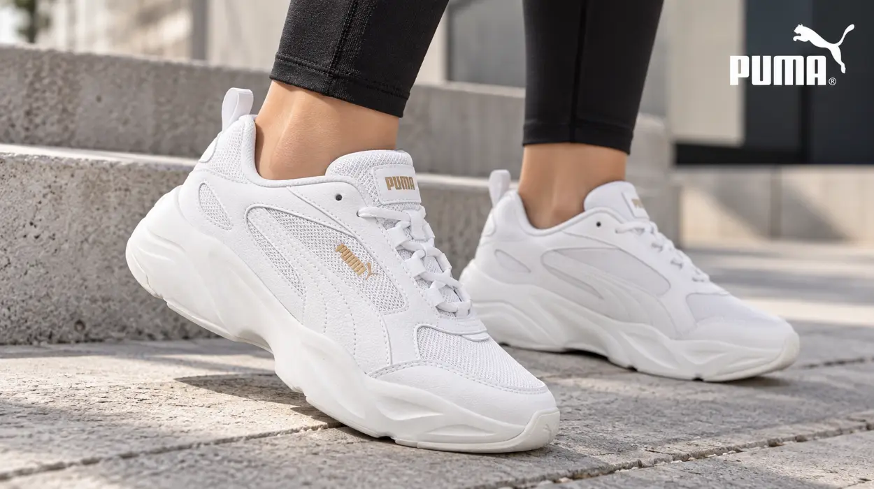 Zapatillas Puma Cassia 2.0 para mujer con diseño ligero