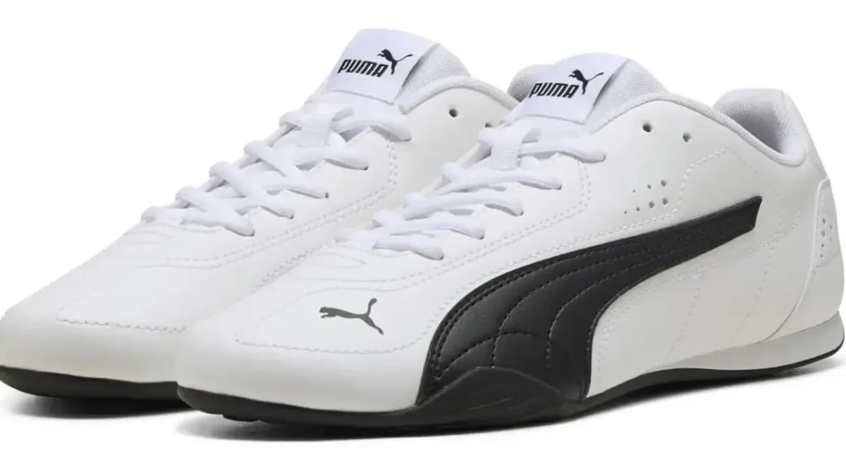 Estas zapatillas Puma son ideales para el día a día: cómodas, versátiles y muy rebajadas