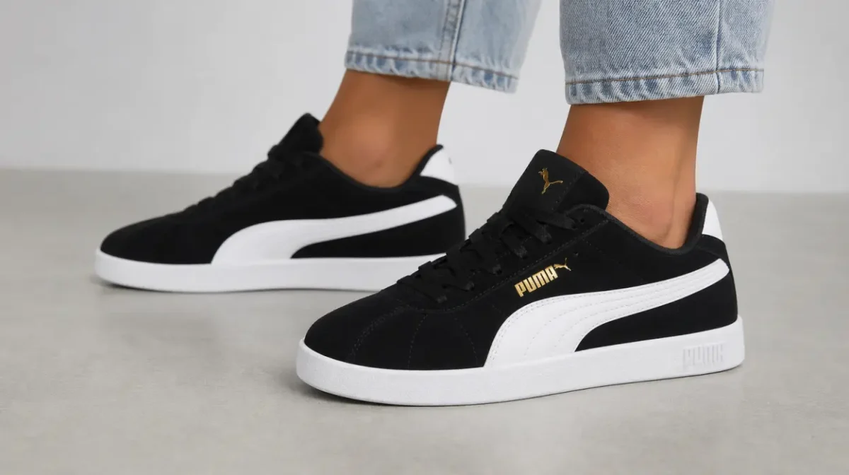 Zapatillas Puma Club II unisex en varios colores