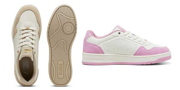 Zapatillas Puma Court Classy SD oferta