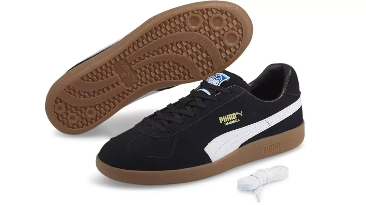 Zapatillas Puma Handball de diseño especial para hombre