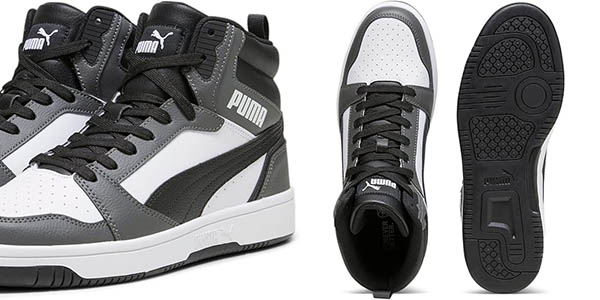 Zapatillas Puma Rebound V6 Buck unisex