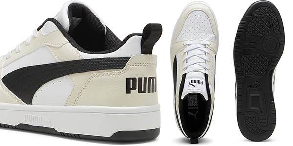 Zapatillas PUMA Rebound V6 Low unisex