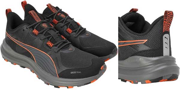 zapatillas Puma Reflect Lite Trail para hombre oferta