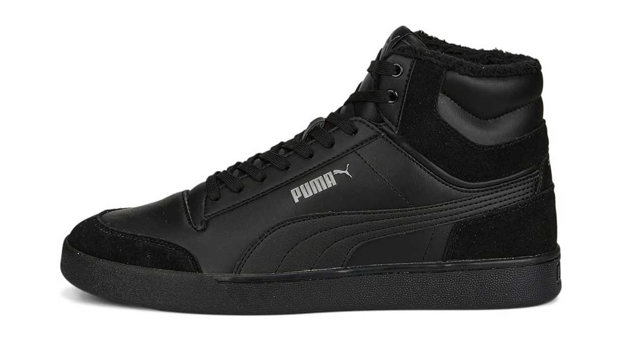 Zapatillas Puma Shuffle Mid Fur baratas