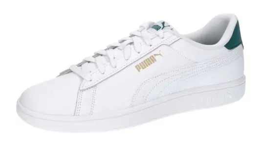 zapatillas Puma Smash 3.0 blancas baratas