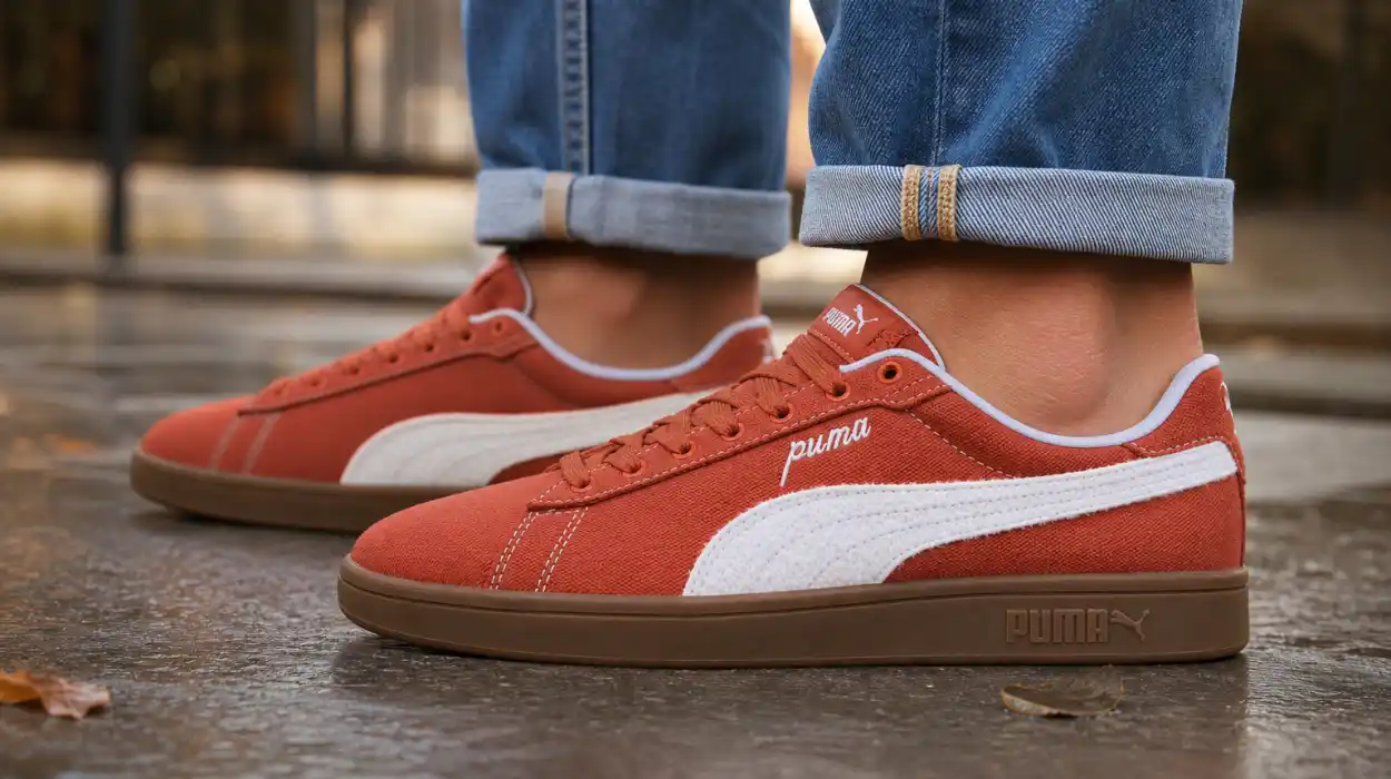 Zapatillas Puma Smash 3.0 unisex
