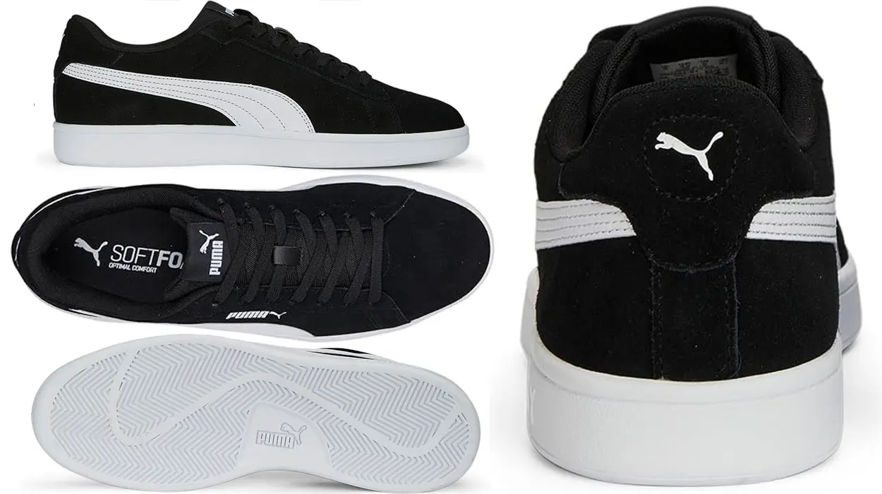 Zapatillas Puma Smash 3.0 baratas