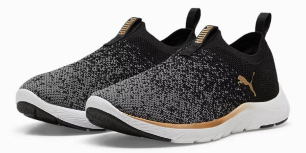 Zapatillas Puma Softride Remi Slip-on Knit para mujer