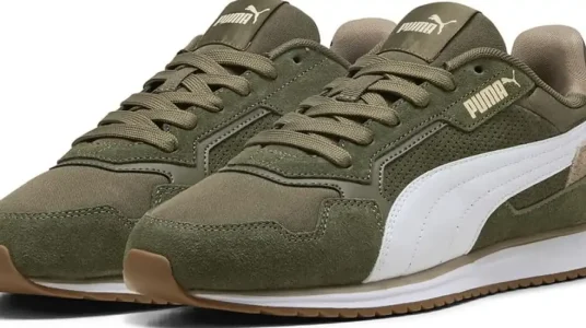 Chollo zapatillas puma softride st miler verdes unisex