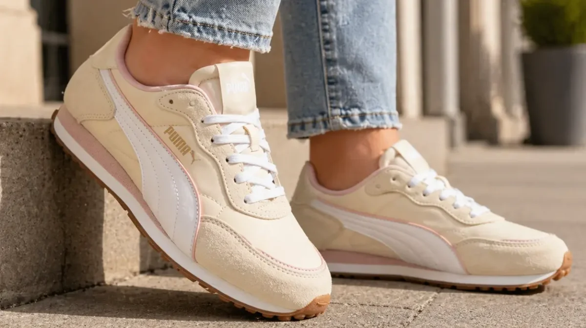 Zapatillas Puma ST Miler Rose para mujer