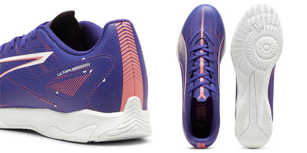 Zapatillas de fútbol Puma Ultra 5 Play It