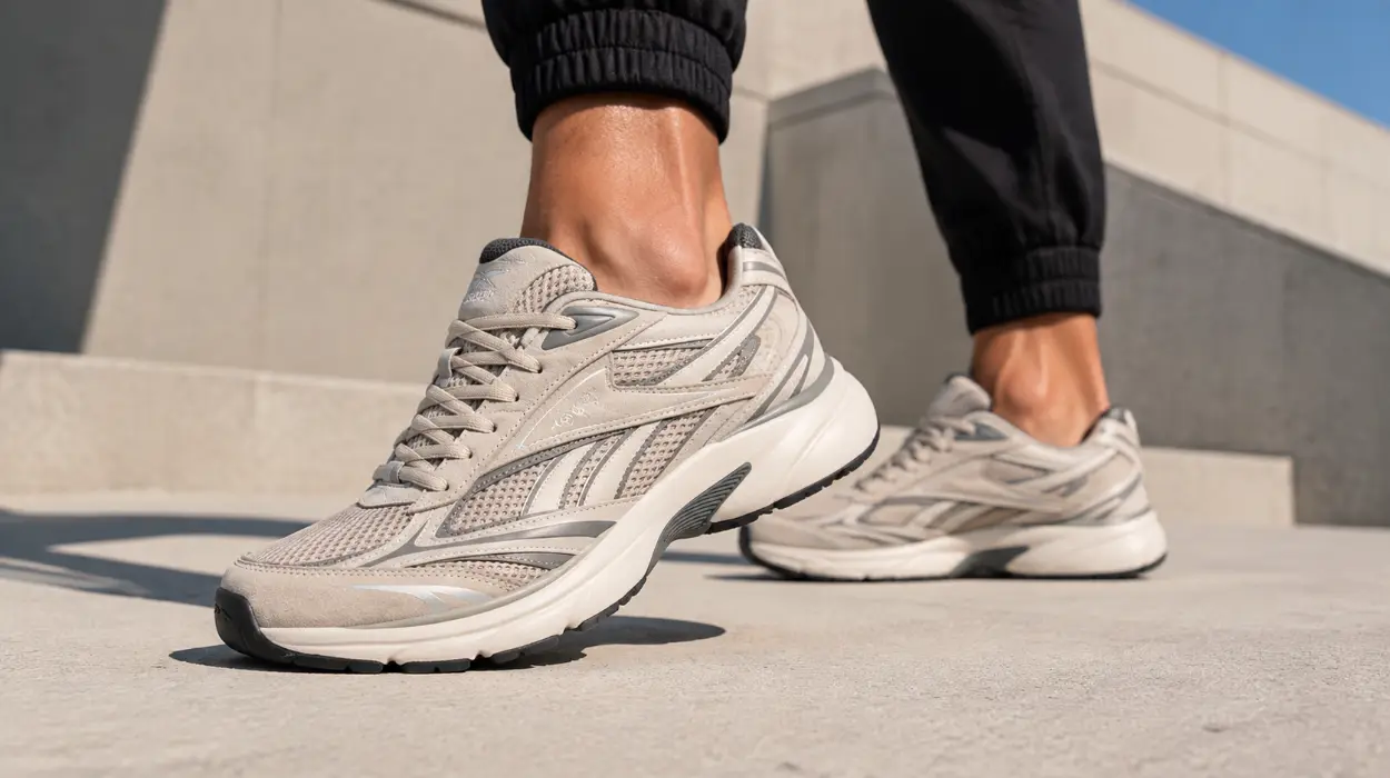 Zapatillas Reebok Belwave ligeras y transpirables para hombre
