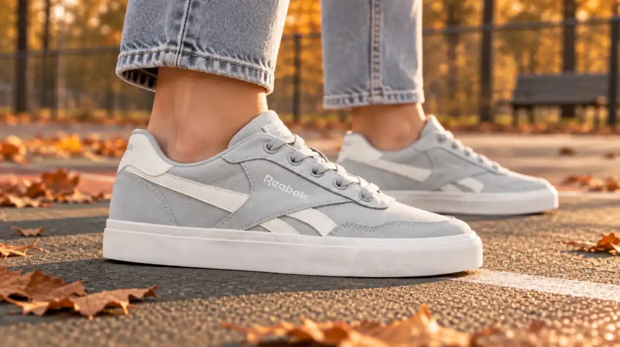 Zapatillas Reebok Court Advance Vulc ligeras y de estilo retro para mujer