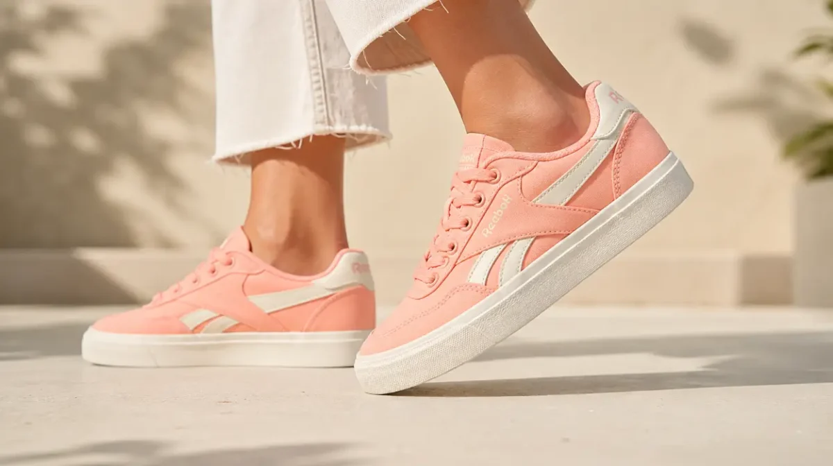 Zapatillas de lona Reebok Court Advance Vulc para mujer en 3 modelos