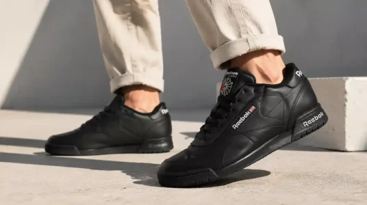 Zapatillas Reebok Exofit Lo Clean Logo