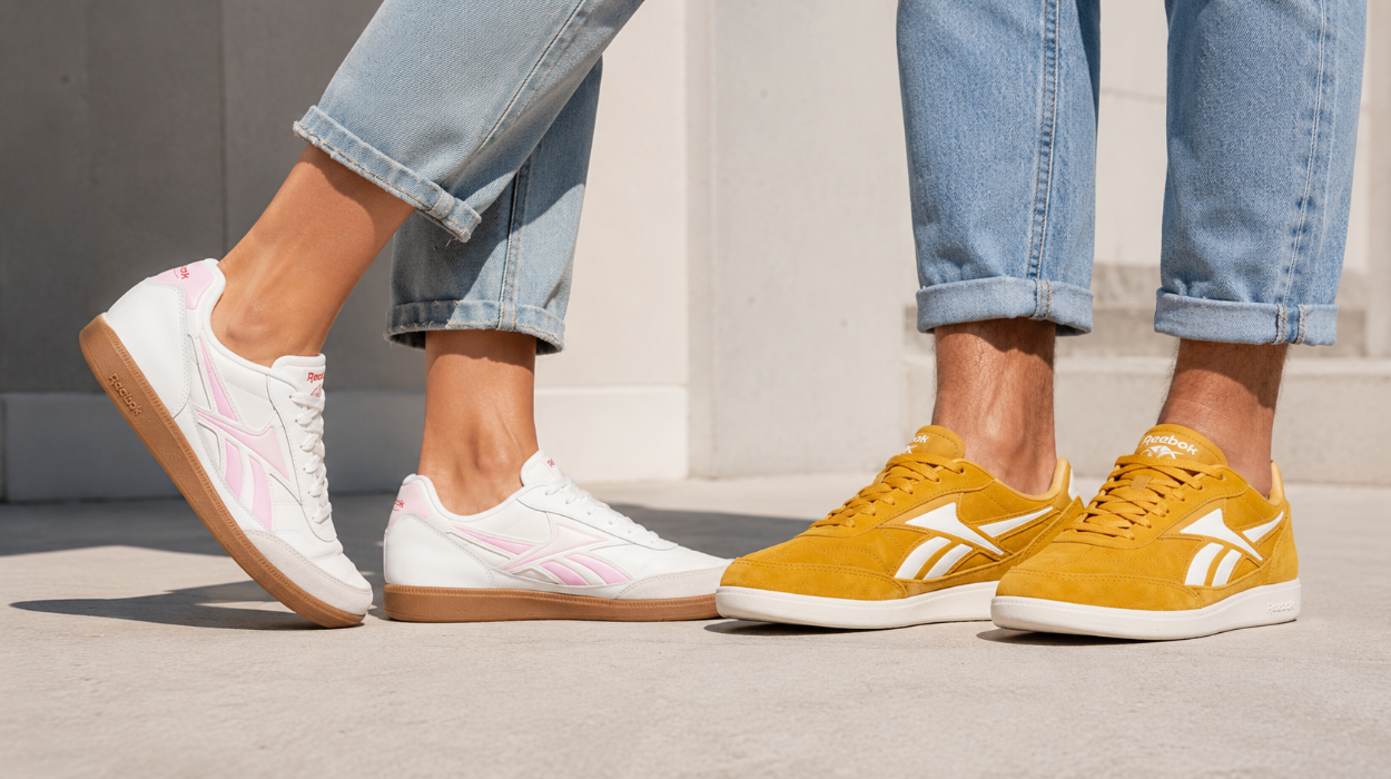 descubre las Reebok Finale unisex: estilo clásico y comodidad