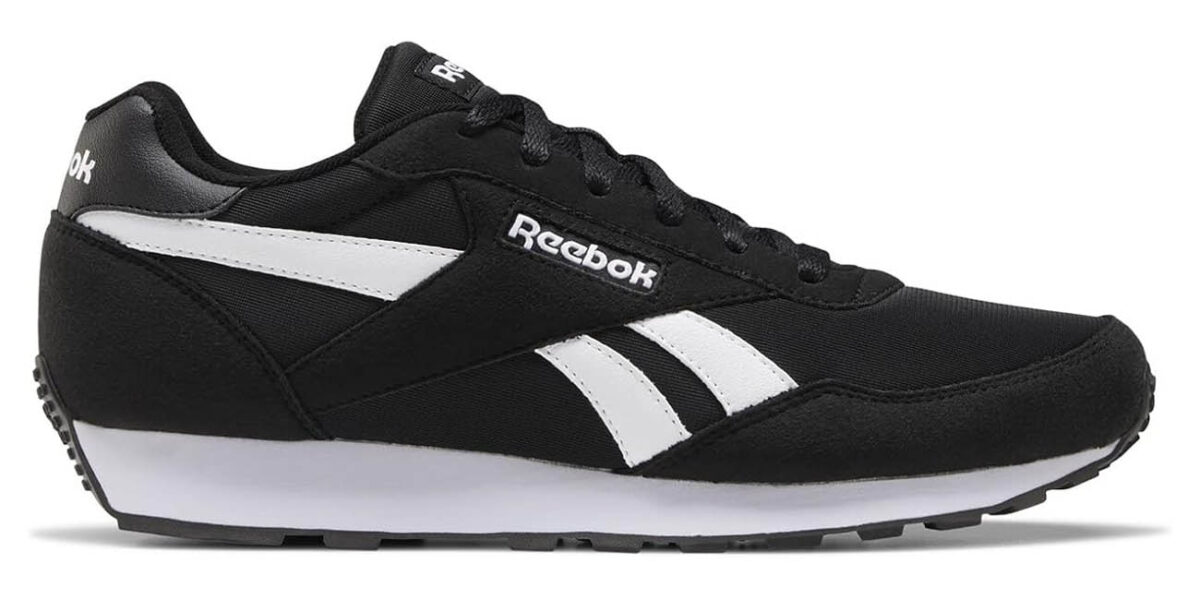 Estas Reebok Rewind Run son unas zapatillas que nunca pasan de moda y tienen un precio espectacular