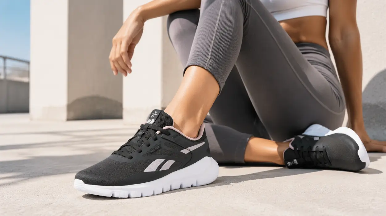 Zapatillas Reebok Split Flex para mujer, cómodas y estables para entrenar