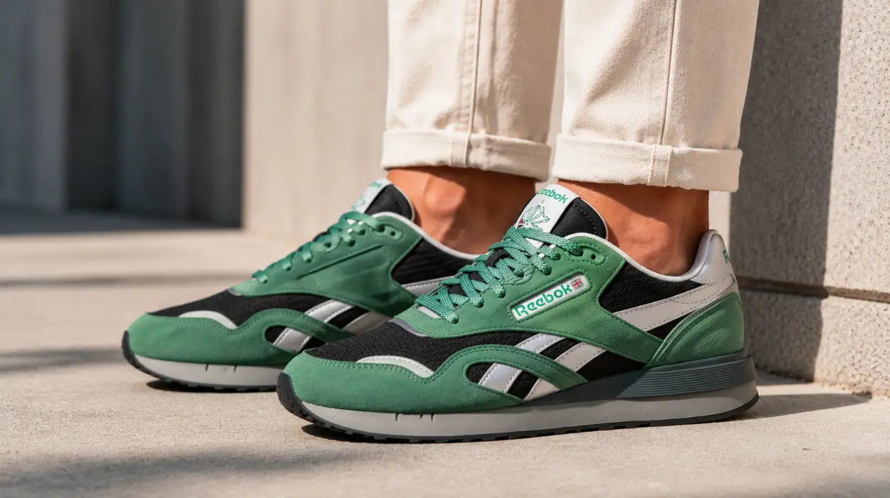 Zapatillas Reebok Classic Nylon 89 unisex