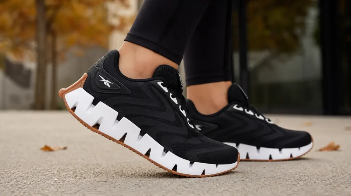 Zapatillas Reebok Zig Rise para mujer con amortiguación Zig
