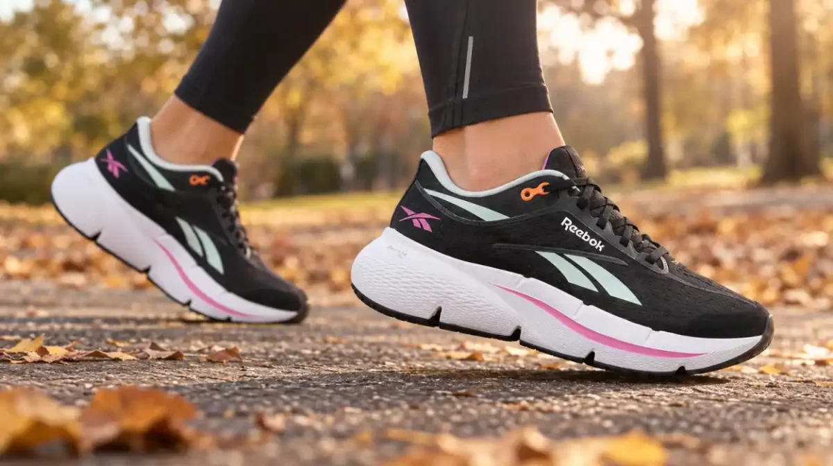 Zapatillas de running Reebok Zignition para mujer con amortiguación EVA