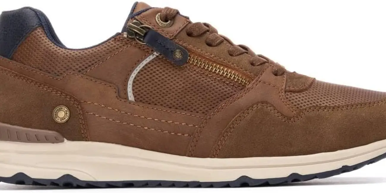 Zapatillas Refresh Camel 17290002 para hombre