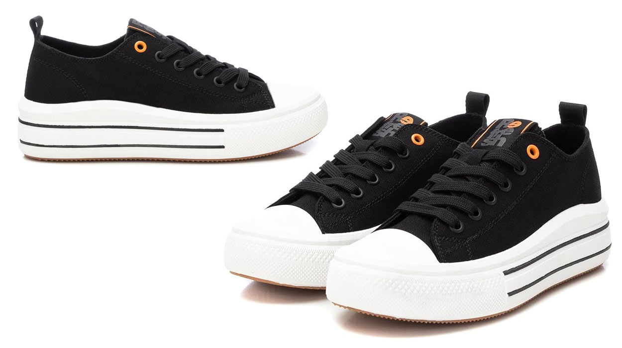 Zapatillas Refresh tipo Converse baratas