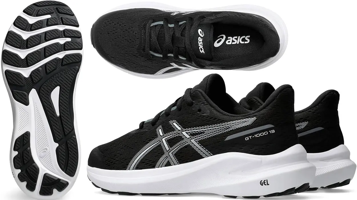 Zapatillas de running Asics GT-1000 13 GS para niños baratas