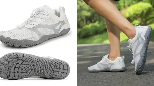 Zapatillas de running barefoot Ziitop