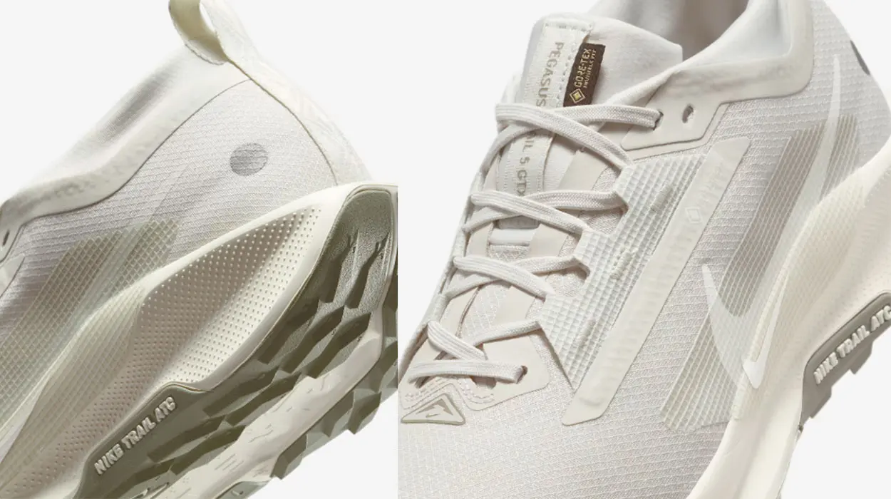 Zapatillas de trail running Nike Pegasus Trail 5 para hombre baratas