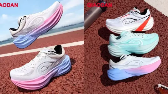 Zapatillas de running QIAODAN TG1.0