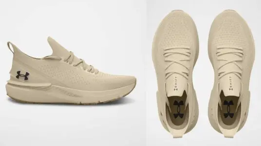 Zapatillas running Under Armour Shift baratas