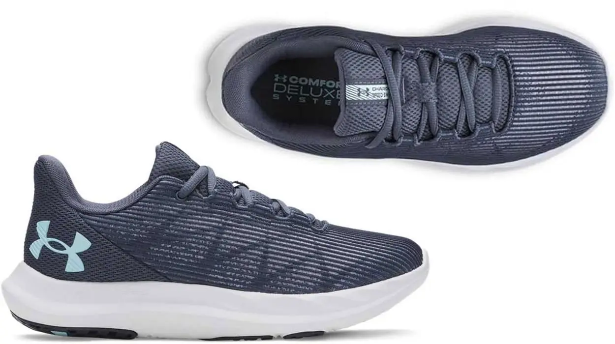 Zapatillas de running Under Armour UA Charged Speed Swift para mujer baratas